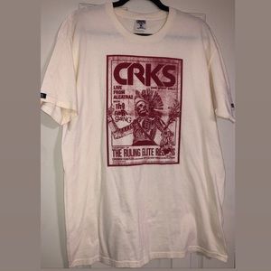 Crooks & Castles Skeleton Shirt.